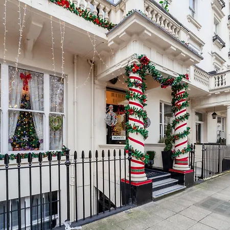 Jubilee Hotel Victoria London Exterior photo