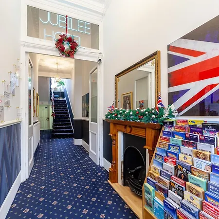 Jubilee Hotel Victoria London Exterior photo