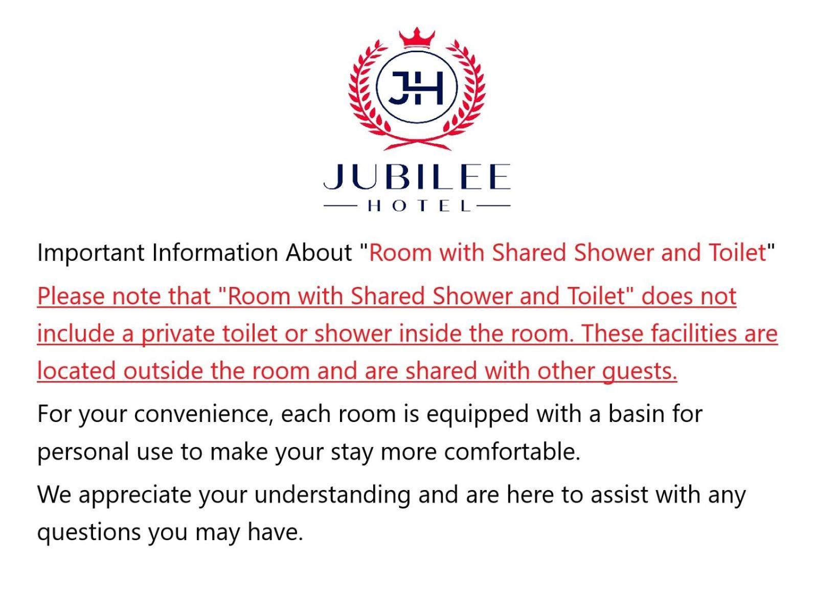Hotel Jubilee Victoria 3*