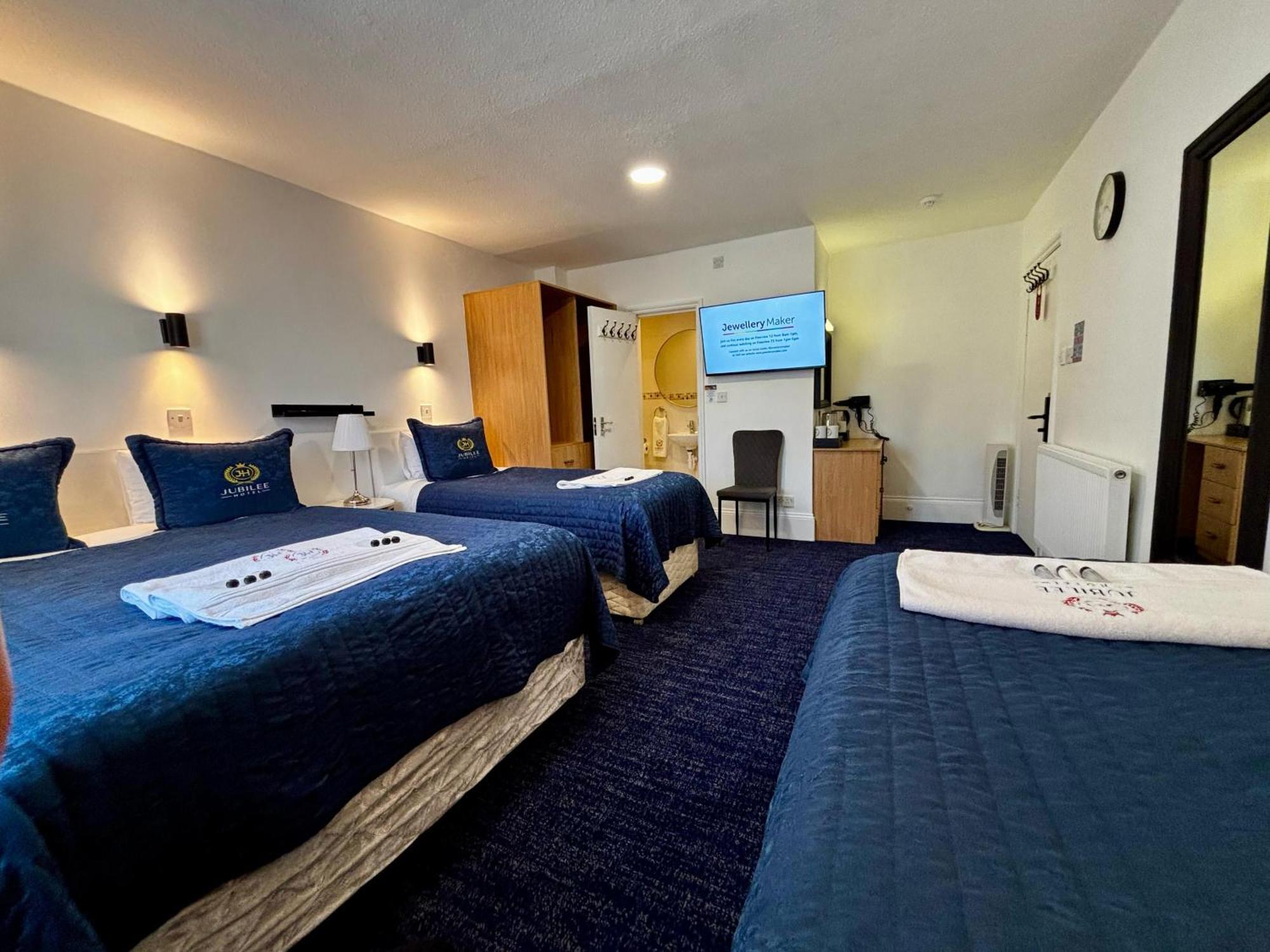 Jubilee Victoria Hotel Londres