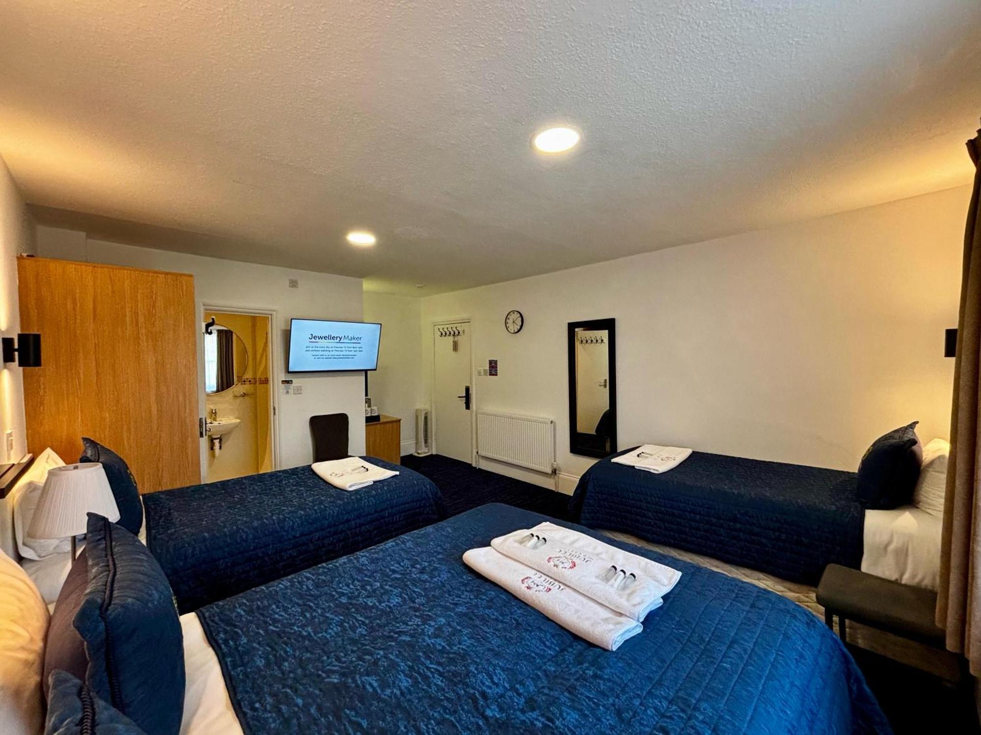Hotel Jubilee Victoria Londres