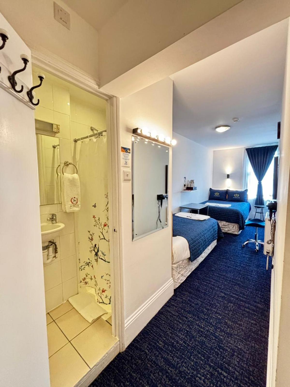 Hotel Jubilee Victoria