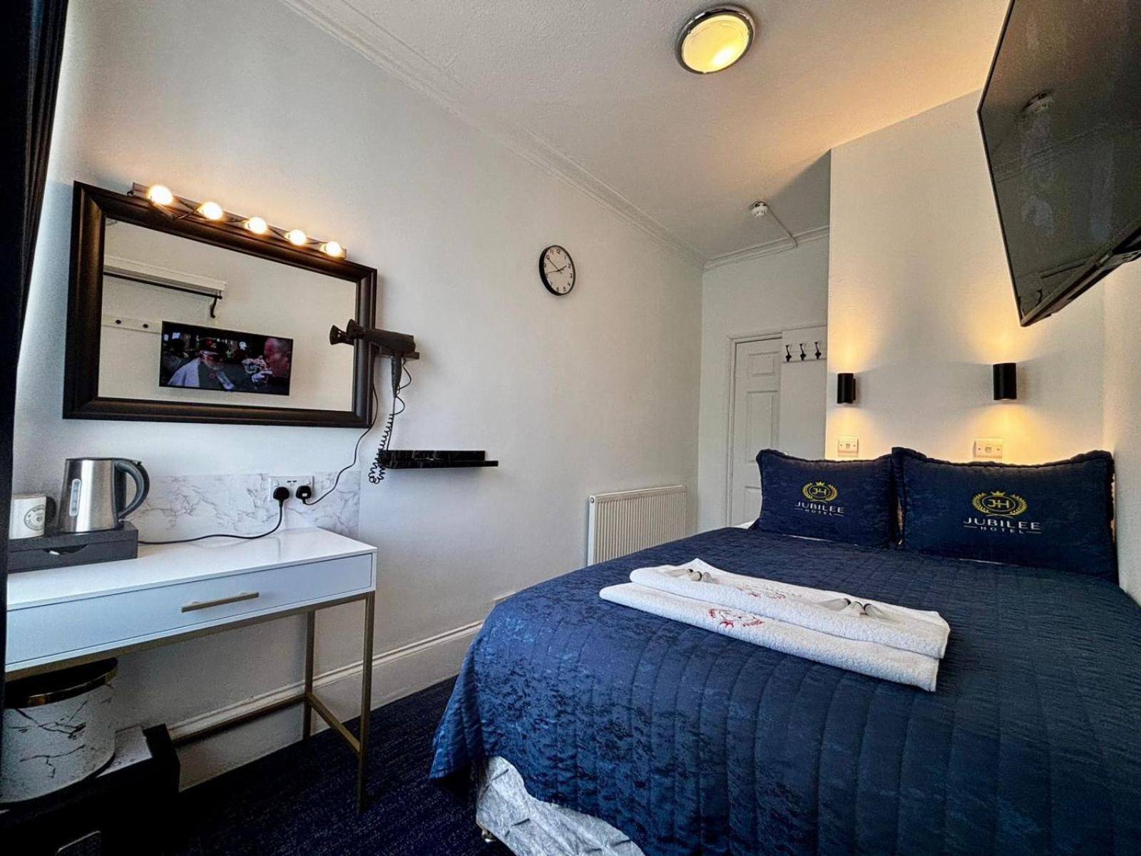 Hotel Jubilee Victoria 3*