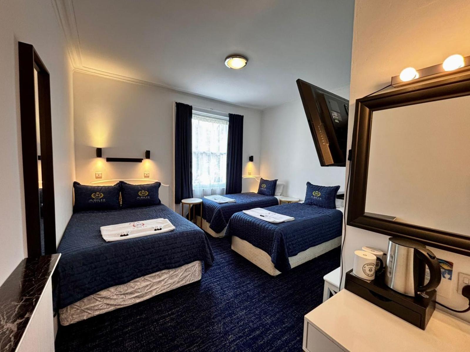 Hotel Jubilee Victoria