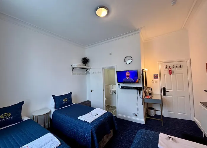 Jubilee Hotel Victoria