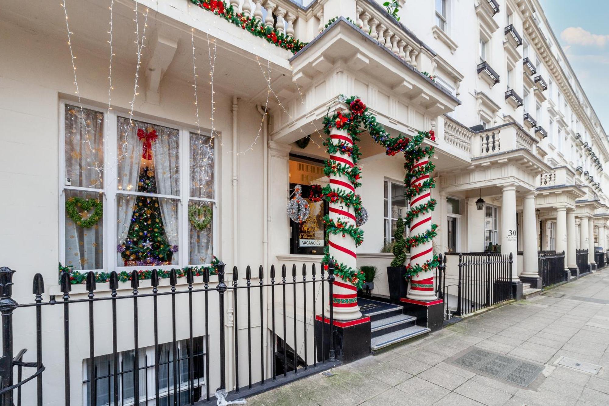 Jubilee Victoria Hotel Londra