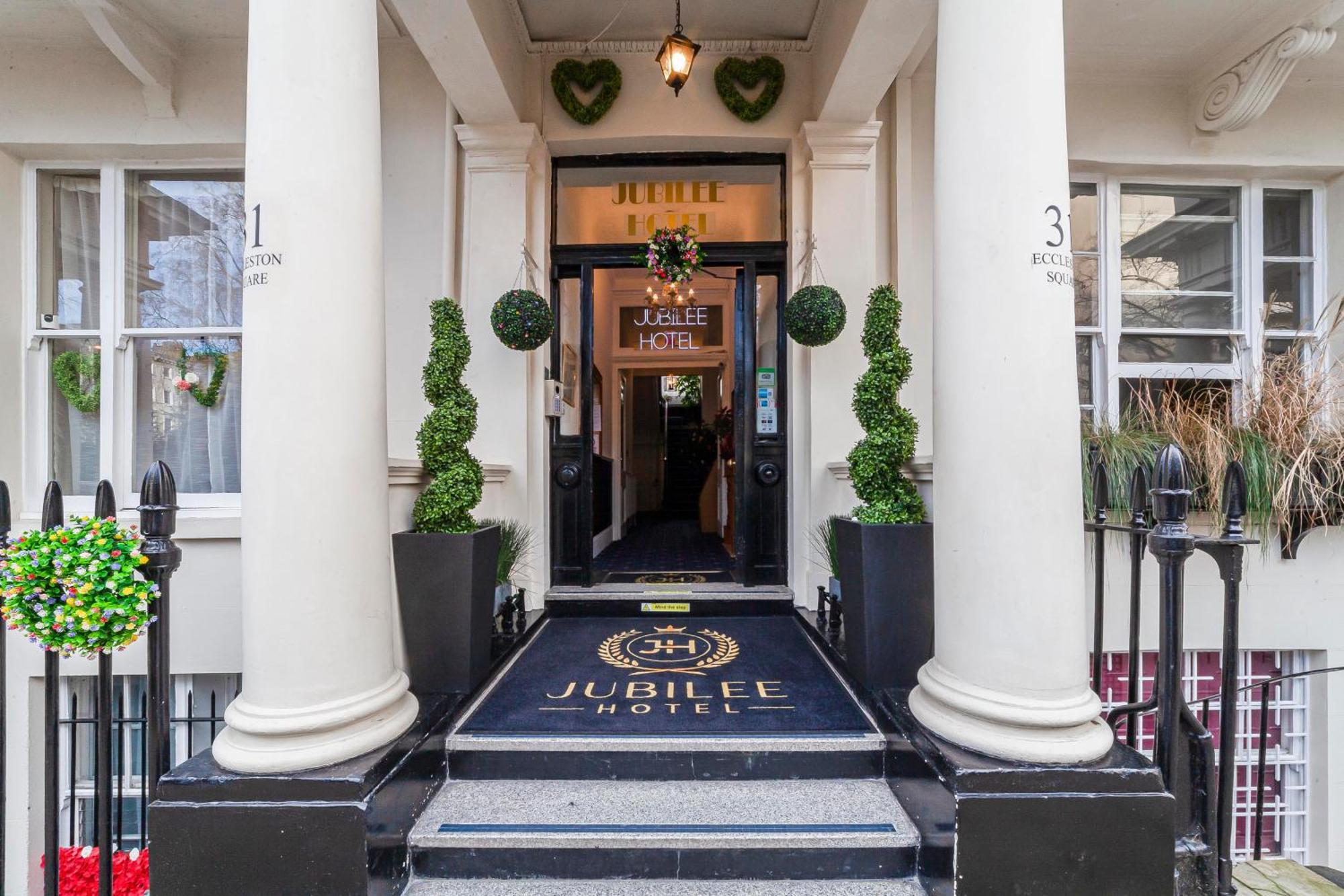Jubilee Victoria Отель 3*