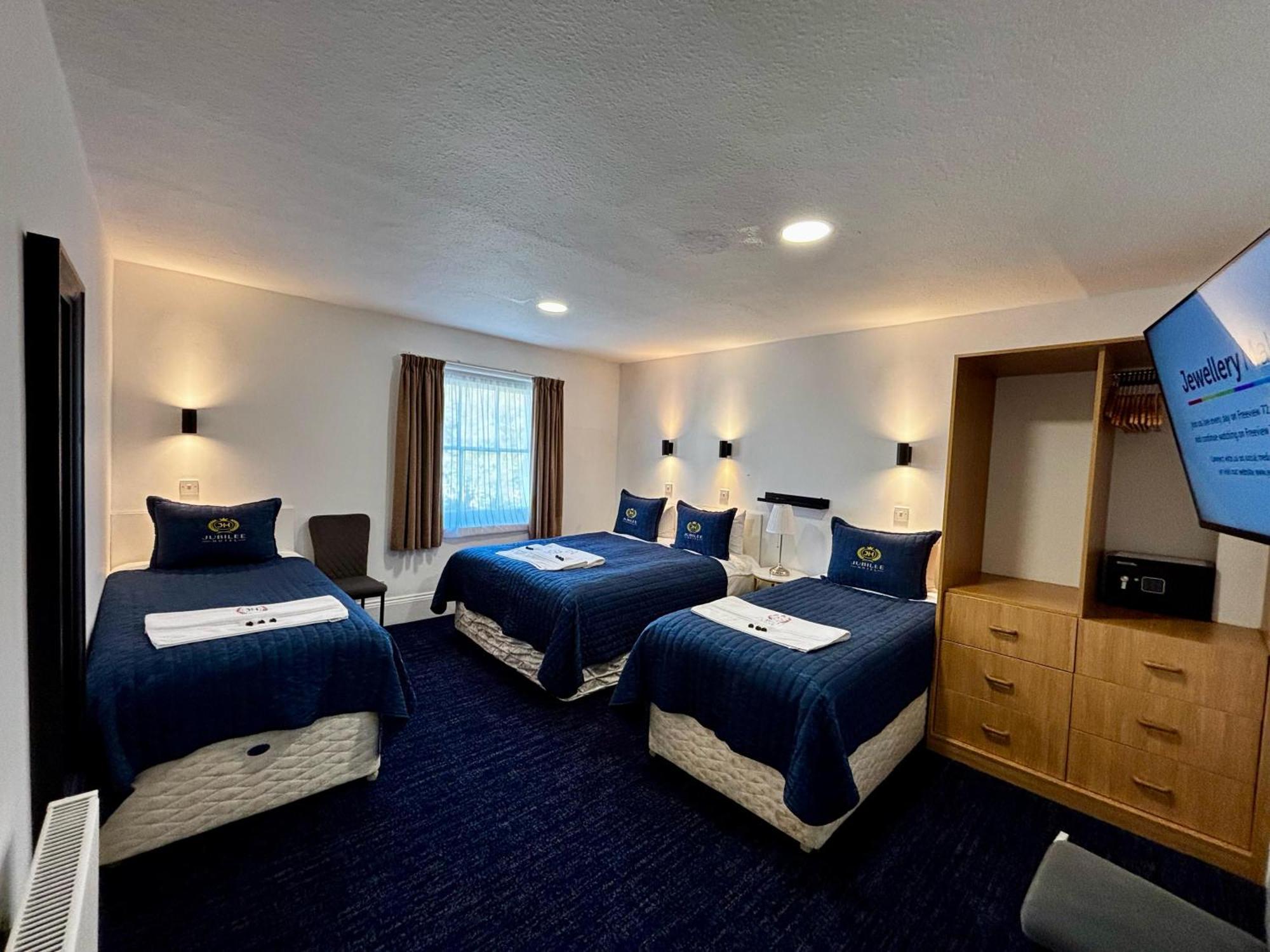 Jubilee Victoria Отель 3*