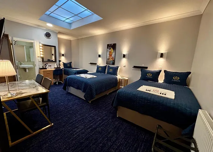 Jubilee Hotel
